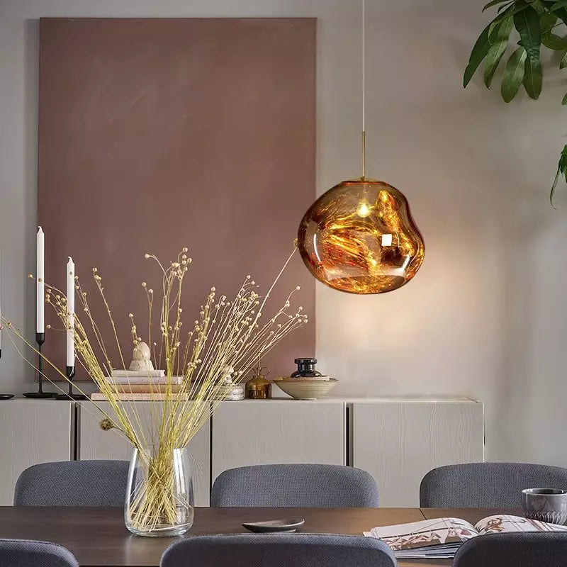 Melt Pendant Light with Modern Design – Stylish Kitchen Pendant Lighting for Contemporary Spaces 6