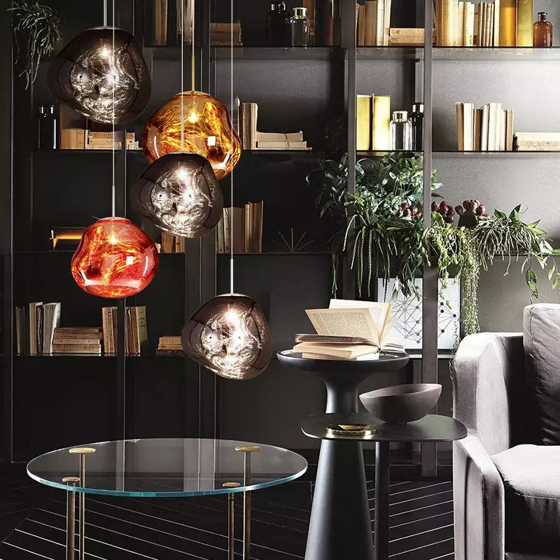 Melt Pendant Light with Modern Design – Stylish Kitchen Pendant Lighting for Contemporary Spaces 7