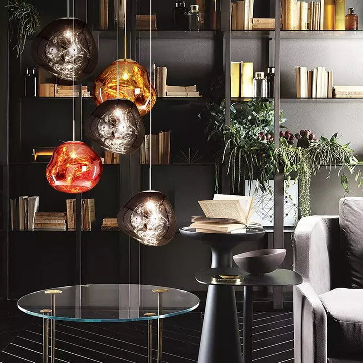 Melt Pendant Light with Modern Design – Stylish Kitchen Pendant Lighting for Contemporary Spaces 7