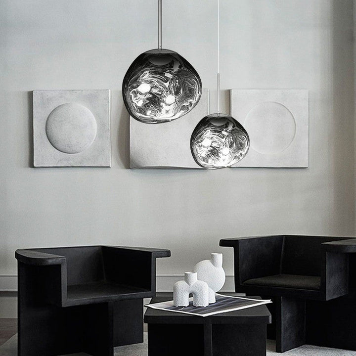 Melt Pendant Light with Modern Design – Stylish Kitchen Pendant Lighting for Contemporary Spaces 8