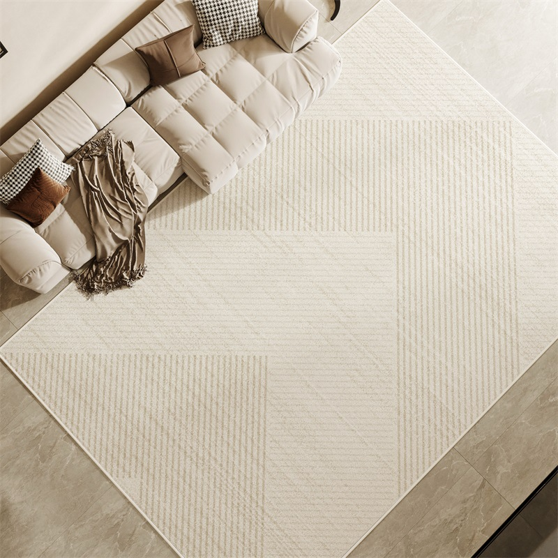 Michi Japandi Style Rug – Stain Resistant and Machine Washable for Modern Interiors 1