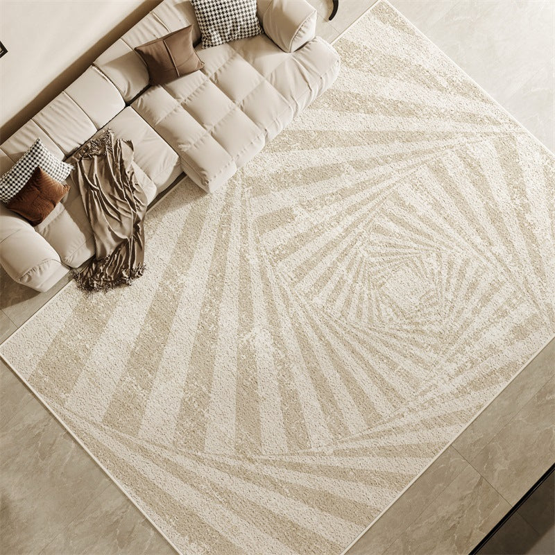 Michi Japandi Style Rug – Stain Resistant and Machine Washable for Modern Interiors 5