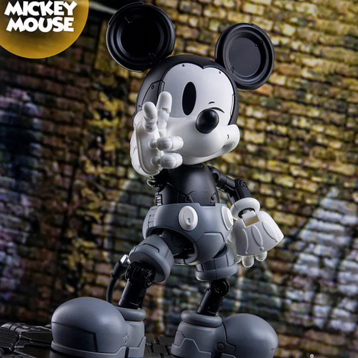 Mickey Mouse Action Figure – Charming Collectible for Disney Fans and Home Decor 1
