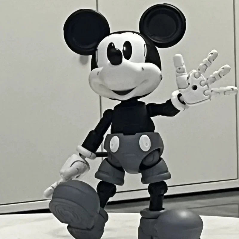 Mickey Mouse Action Figure – Charming Collectible for Disney Fans and Home Decor 2