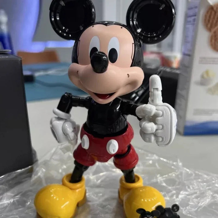 Mickey Mouse Action Figure – Charming Collectible for Disney Fans and Home Decor 3