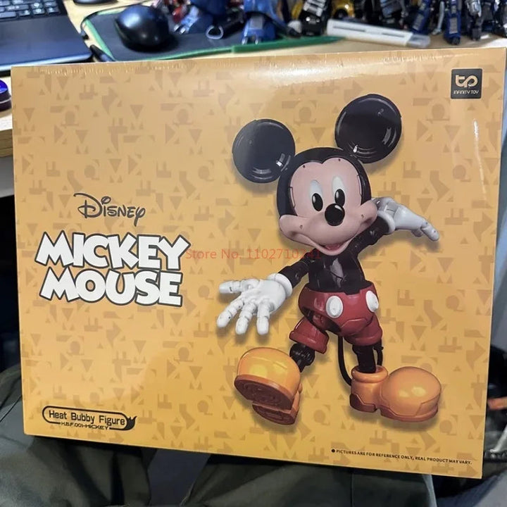 Mickey Mouse Action Figure – Charming Collectible for Disney Fans and Home Decor 5