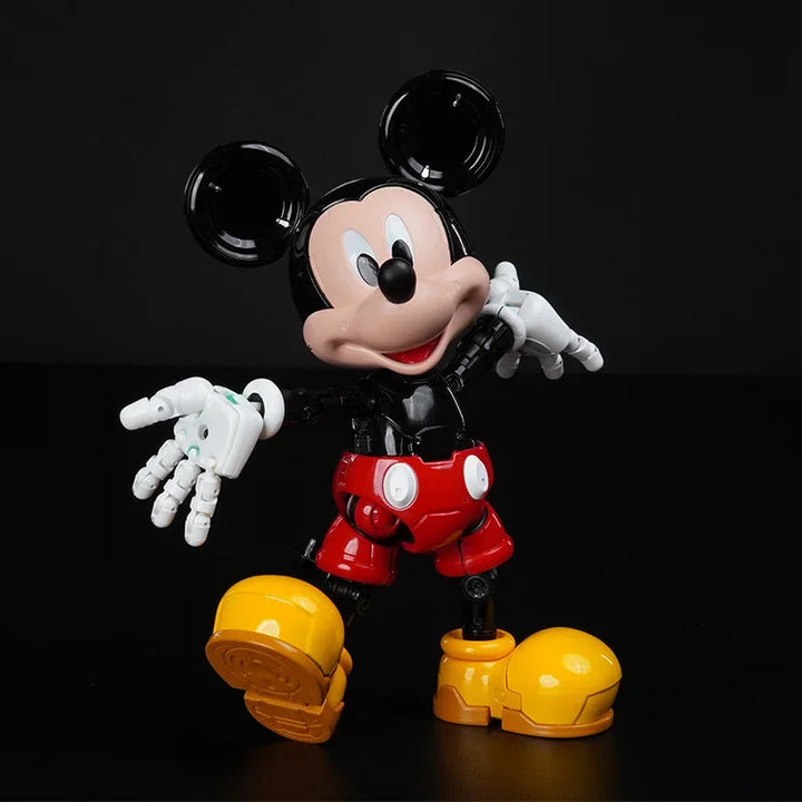 Mickey Mouse Action Figure – Charming Collectible for Disney Fans and Home Decor 6