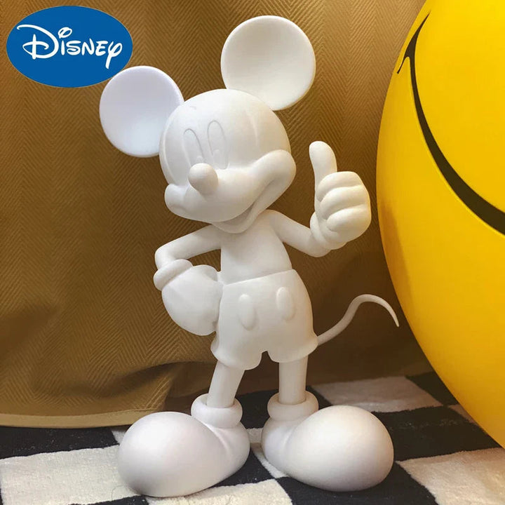 Mickey Mouse Thumbs Up Figurine – Whimsical Disney Decor for Collectors or Kids' Rooms 1