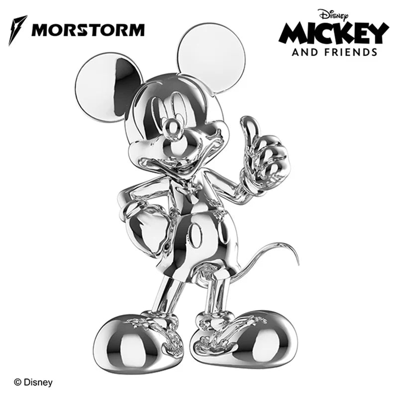 Mickey Mouse Thumbs Up Figurine – Whimsical Disney Decor for Collectors or Kids' Rooms 26