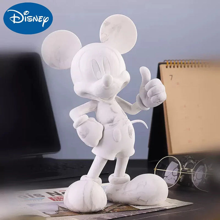 Mickey Mouse Thumbs Up Figurine – Whimsical Disney Decor for Collectors or Kids' Rooms 4