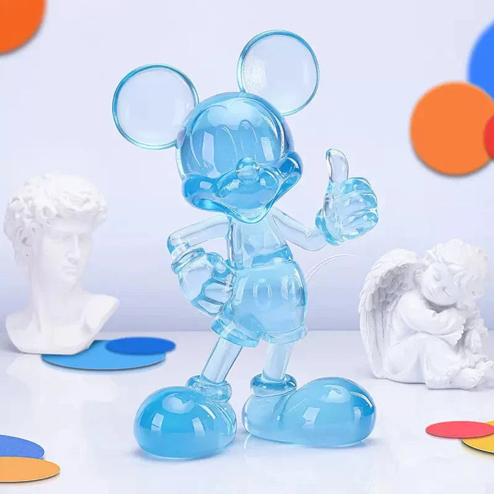 Mickey Mouse Thumbs Up Figurine – Whimsical Disney Decor for Collectors or Kids' Rooms 5
