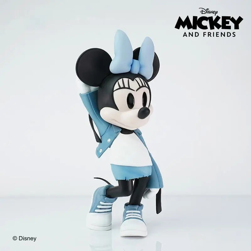 Mickey and Minnie Mouse Figurines – Iconic Disney Collectibles for Display and Gifting 1