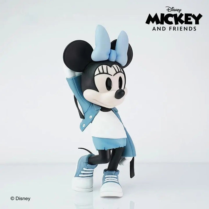 Mickey and Minnie Mouse Figurines – Iconic Disney Collectibles for Display and Gifting 1