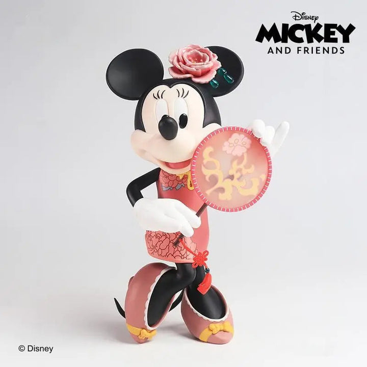 Mickey and Minnie Mouse Figurines – Iconic Disney Collectibles for Display and Gifting 10