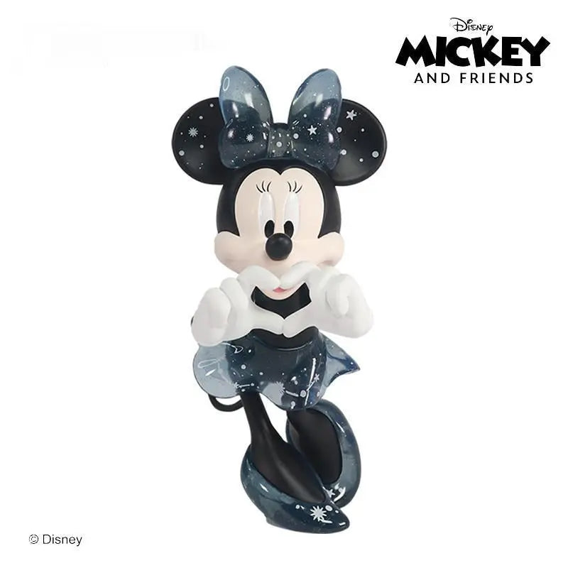 Mickey and Minnie Mouse Figurines – Iconic Disney Collectibles for Display and Gifting 3