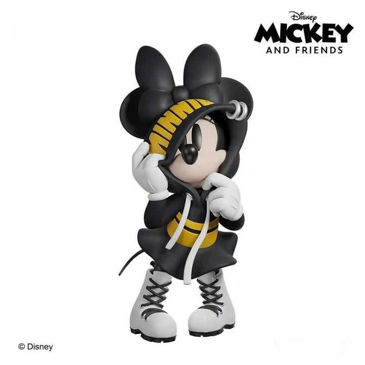 Mickey and Minnie Mouse Figurines – Iconic Disney Collectibles for Display and Gifting 9