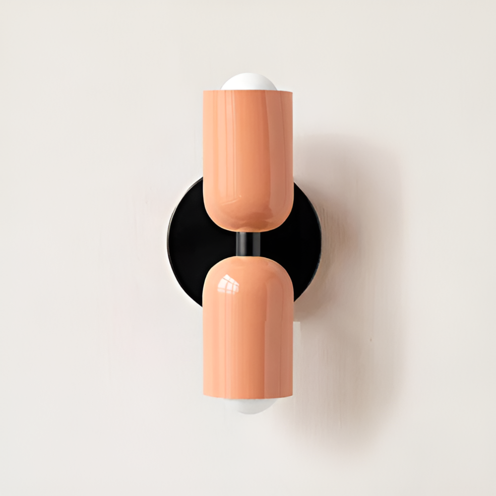 Modern Dual-Sided LED Wall Sconce – Energy-Efficient Lighting for Contemporary Spaces 10