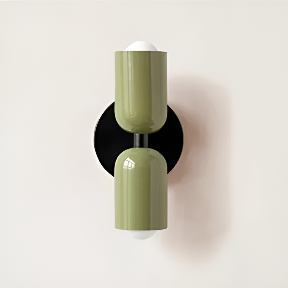 Modern Dual-Sided LED Wall Sconce – Energy-Efficient Lighting for Contemporary Spaces 11
