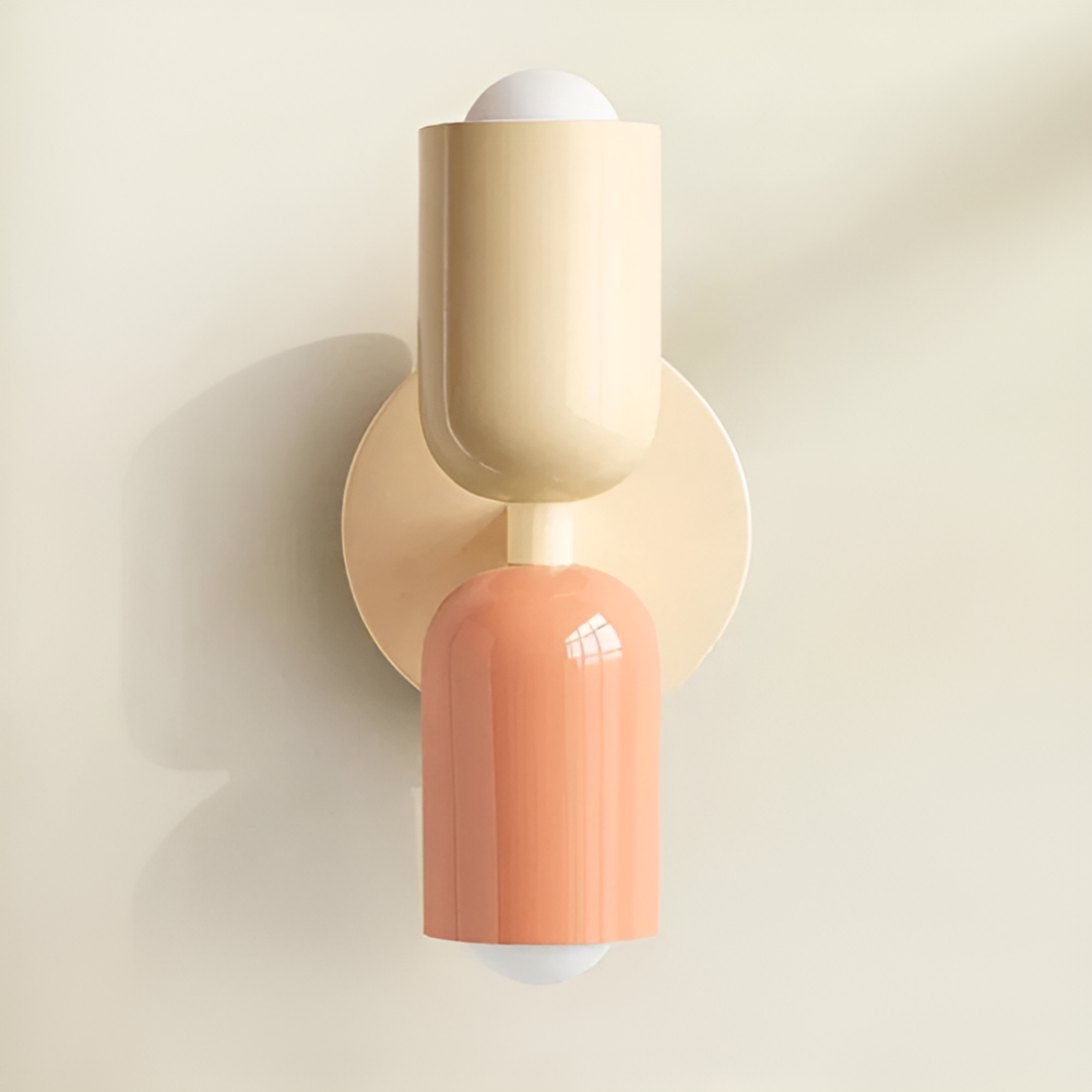 Modern Dual-Sided LED Wall Sconce – Energy-Efficient Lighting for Contemporary Spaces 13