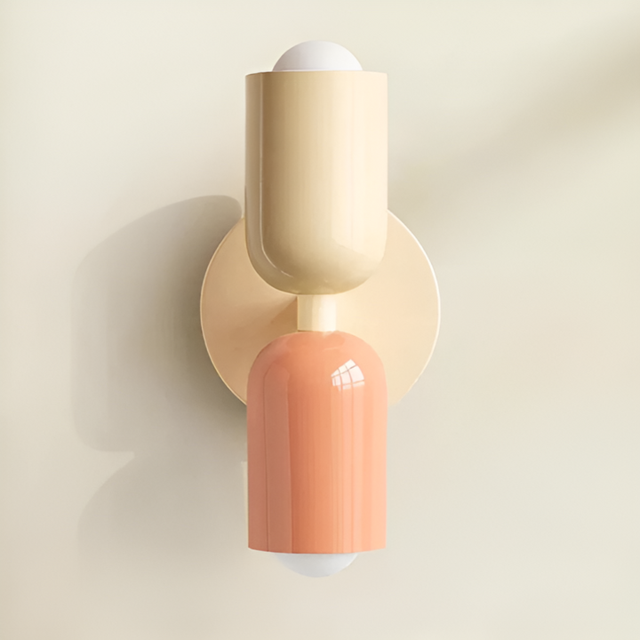Modern Dual-Sided LED Wall Sconce – Energy-Efficient Lighting for Contemporary Spaces 13