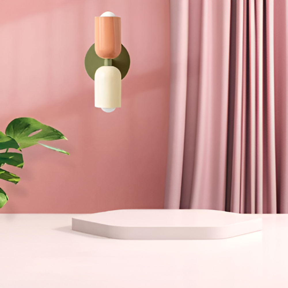 Modern Dual-Sided LED Wall Sconce – Energy-Efficient Lighting for Contemporary Spaces 3