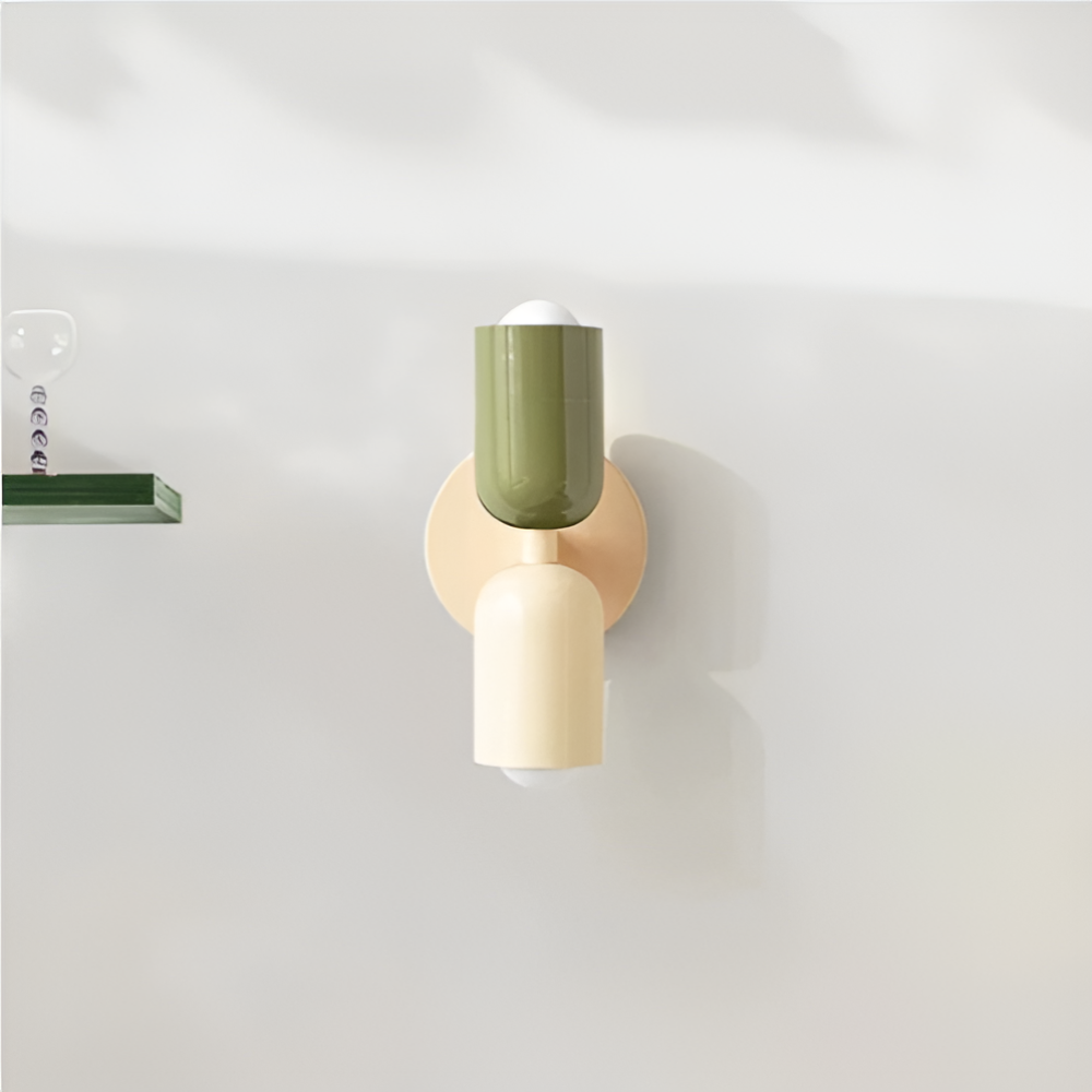 Modern Dual-Sided LED Wall Sconce – Energy-Efficient Lighting for Contemporary Spaces 5