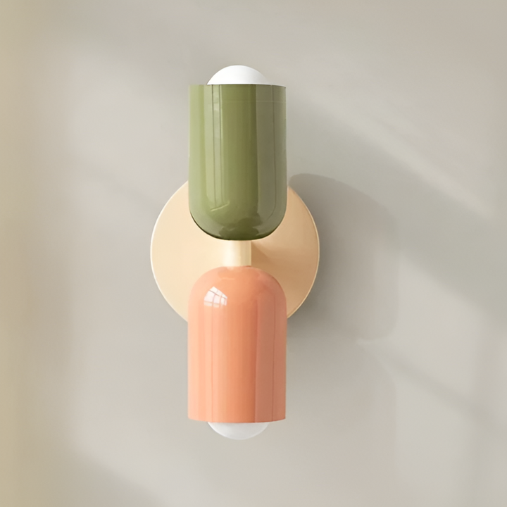 Modern Dual-Sided LED Wall Sconce – Energy-Efficient Lighting for Contemporary Spaces 6