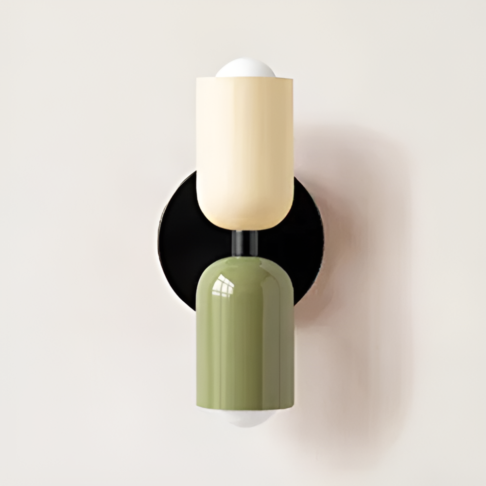 Modern Dual-Sided LED Wall Sconce – Energy-Efficient Lighting for Contemporary Spaces 7