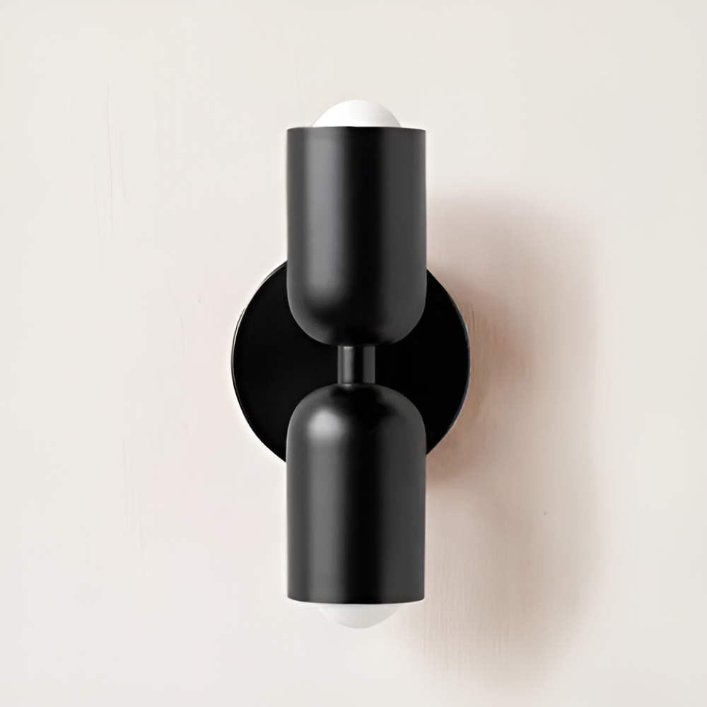 Modern Dual-Sided LED Wall Sconce – Energy-Efficient Lighting for Contemporary Spaces 8