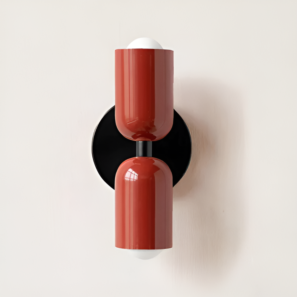 Modern Dual-Sided LED Wall Sconce – Energy-Efficient Lighting for Contemporary Spaces 9