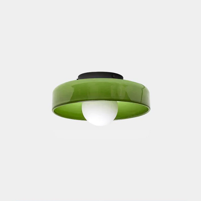 Modern Flush Mount Ceiling Light Fixture – Stylish Illumination for Kitchen or Living Room 11