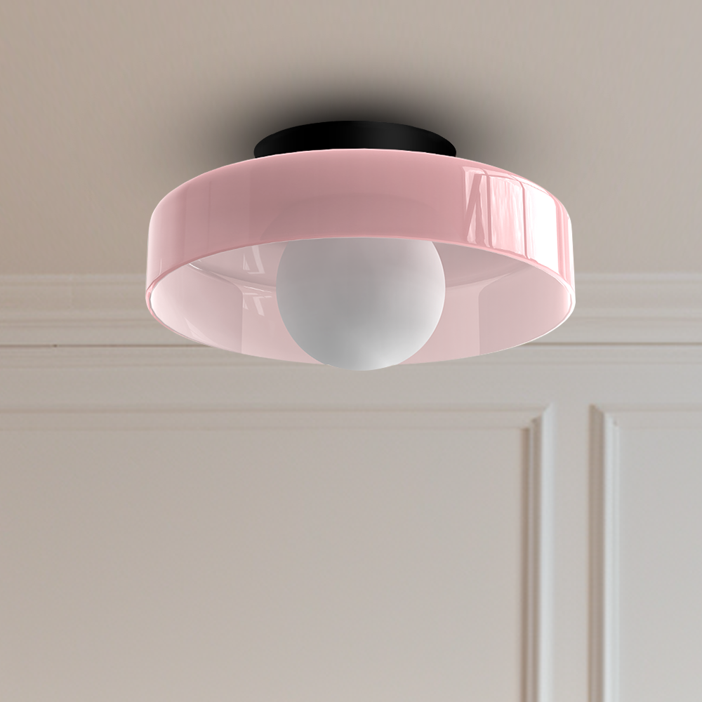 Modern Flush Mount Ceiling Light Fixture – Stylish Illumination for Kitchen or Living Room 13