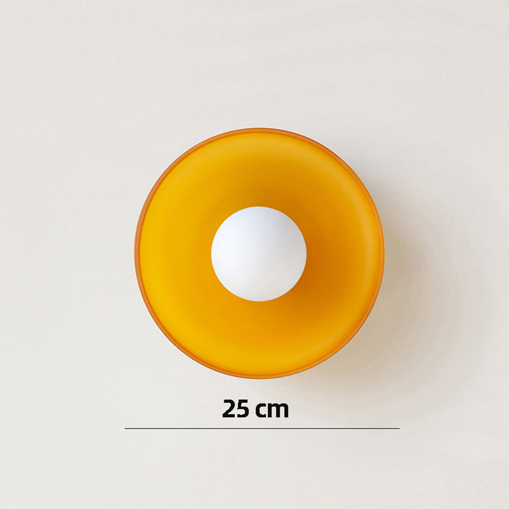 Modern Flush Mount Ceiling Light Fixture – Stylish Illumination for Kitchen or Living Room 2