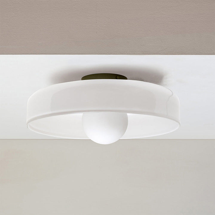 Modern Flush Mount Ceiling Light Fixture – Stylish Illumination for Kitchen or Living Room 9