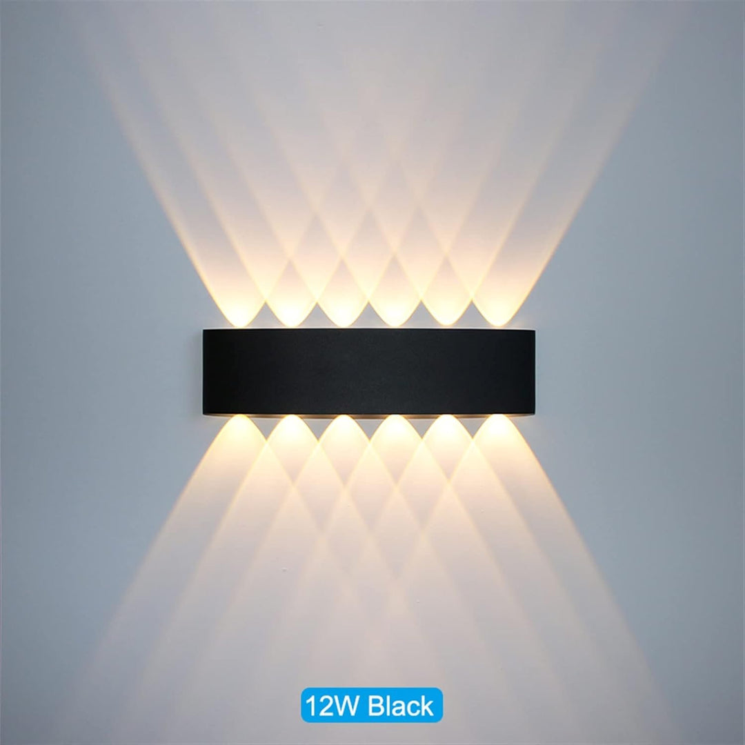Modern Minimalist Wall Light for Indoor and Outdoor Use – Sleek Sconce for Versatile Spaces 11