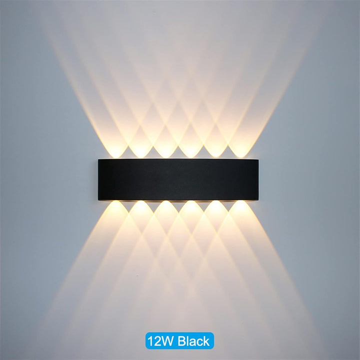 Modern Minimalist Wall Light for Indoor and Outdoor Use – Sleek Sconce for Versatile Spaces 11