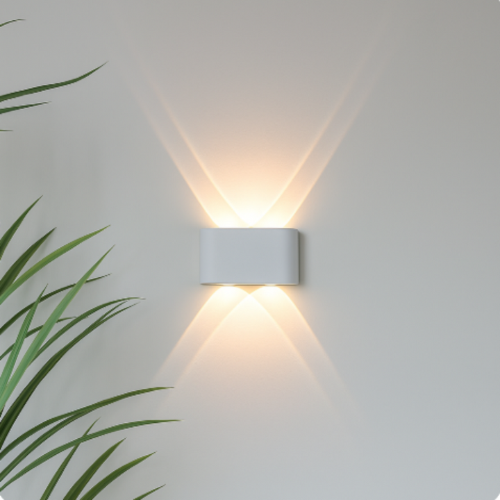 Modern Minimalist Wall Light for Indoor and Outdoor Use – Sleek Sconce for Versatile Spaces 5