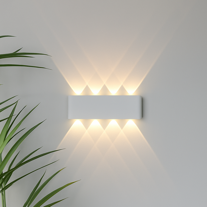 Modern Minimalist Wall Light for Indoor and Outdoor Use – Sleek Sconce for Versatile Spaces 7