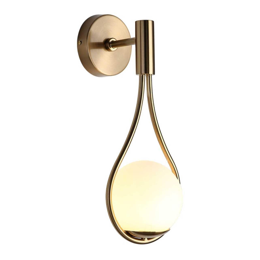 Modern Nordic Wall Sconce Light with Minimalist Design – Stylish Lighting for Living Room or Office 8
