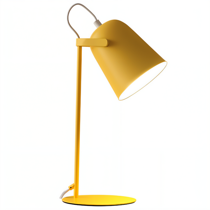 Modern Rotating Table Lamp with Adjustable Brightness – Eye-Friendly Desk or Bedside Lighting 7