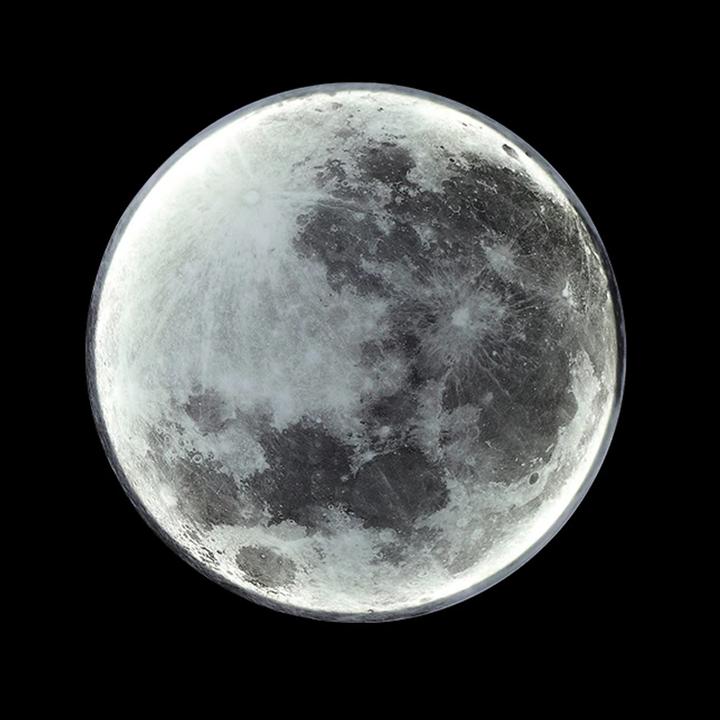 Moon Lamp with Adjustable Colors – Enchanting Illumination for Bedroom or Living Room 3