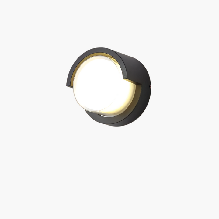 Motion Sensor Outdoor Wall Lamp – IP65 Waterproof Lighting for Gardens and Patios 7