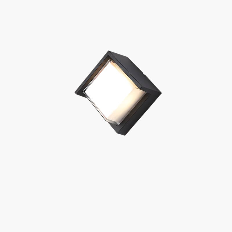 Motion Sensor Outdoor Wall Lamp – IP65 Waterproof Lighting for Gardens and Patios 8