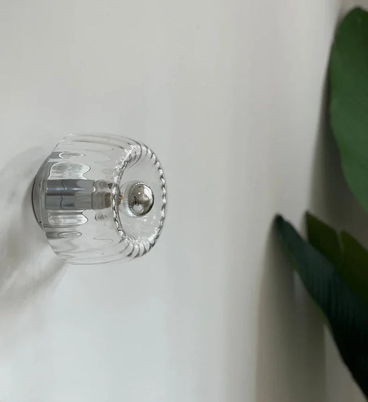 Nordic Bauhaus Wall Light – Elegant Sconce for Hallways and Modern Interiors 4