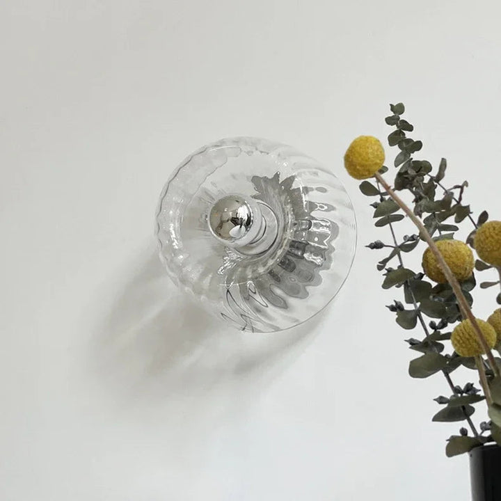 Nordic Bauhaus Wall Light – Elegant Sconce for Hallways and Modern Interiors 5