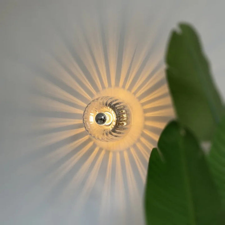 Nordic Bauhaus Wall Light – Elegant Sconce for Hallways and Modern Interiors 7