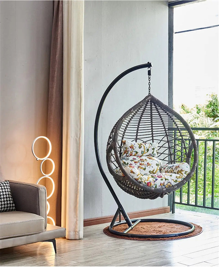 Orbit Floor Lamp with Unique Design – Stunning Lighting for Modern Spaces 7