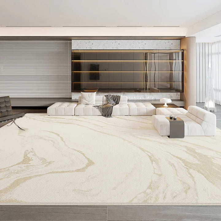 Plush Anti-Slip Area Rug for Living Room and Bedroom – Soft and Stylish Floor Mat 2