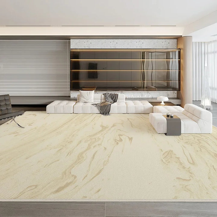 Plush Anti-Slip Area Rug for Living Room and Bedroom – Soft and Stylish Floor Mat 7