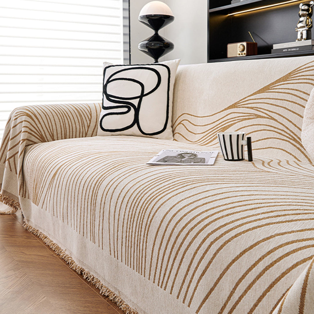 Reversible Celine Sofa Cover – Soft and Durable Protection for Pets and Kids 5